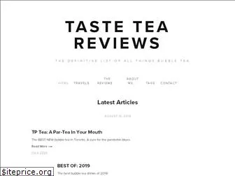 tasteteareviews.com