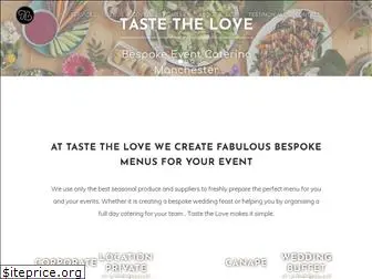 tastethelove.co.uk