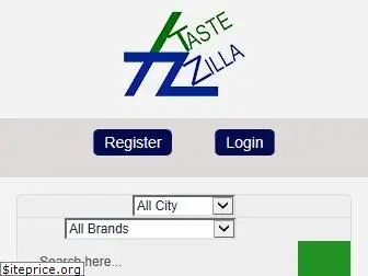 tastezilla.com