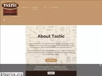 tastic.co.za