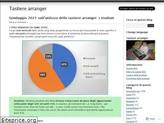 tastierearranger.com