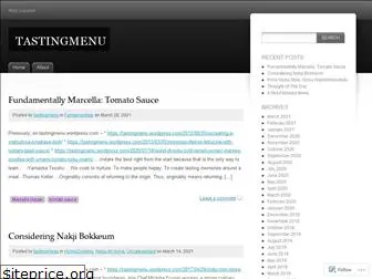 tastingmenu.wordpress.com