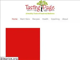 tastingpage.com