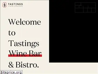 tastingsbar.com