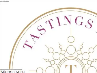 tastingsnyc.com