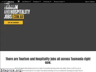 tastourismandhospitalityjobs.com.au