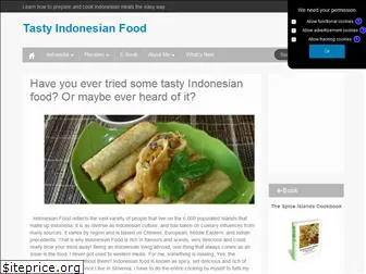 tasty-indonesian-food.com