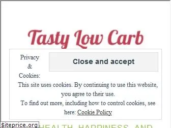 tasty-lowcarb.com