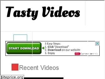 tasty-videos.com