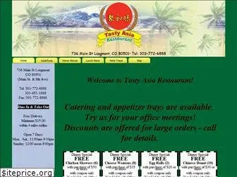 tastyasiarestaurant.com