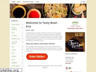 tastybowlerie.com