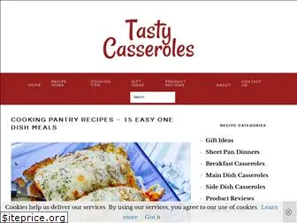 tastycasseroles.com
