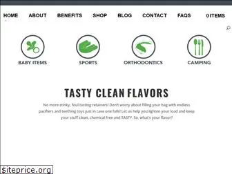 tastyclean.com