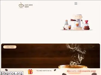 tastycoffeemaker.com