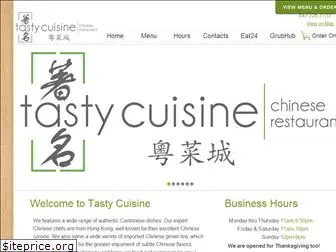 tastycuisine.net