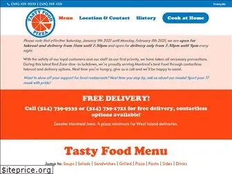 tastyfoodpizza.com