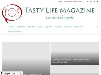 tastylifemagazine.com