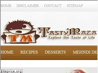 tastymaza.com