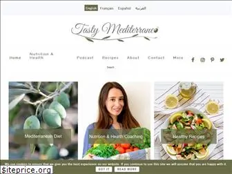 tastymediterraneo.com