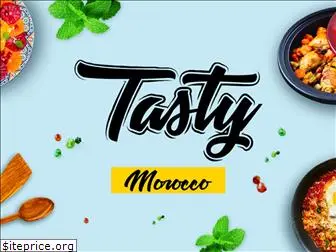 tastymorocco.com