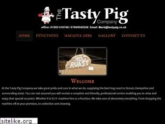 tastypig.co.uk