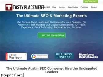 tastyplacement.com