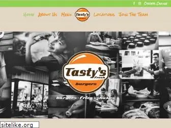 tastysfreshburgersandfries.com