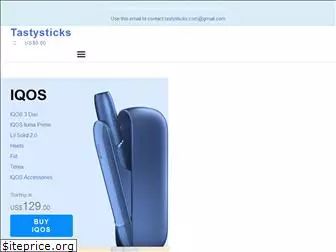 tastysticks.com