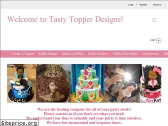 tastytopperdesigns.com