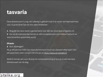 tasvaria.nl