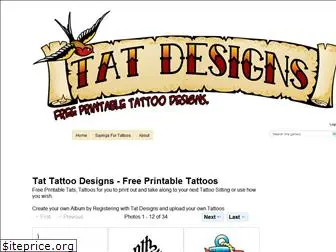 tat-designs.com
