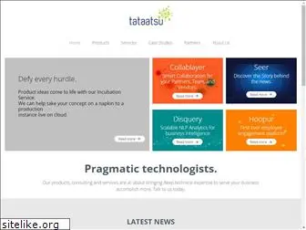 tataatsu.com