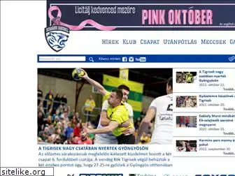 tatabanyahandball.com