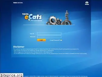 tataecats.com