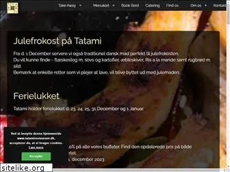 tatamirestaurant.dk