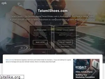 tatamishoes.com