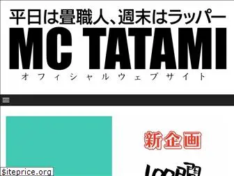 tatamisinger.com