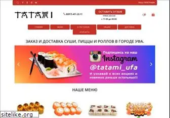 tatamiufa.ru