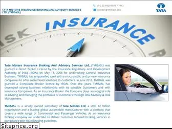 tatamotorsinsurancebrokers.com