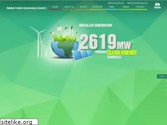 tatapowerrenewables.com