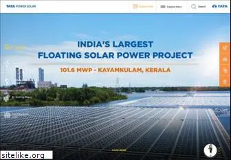 tatapowersolar.com