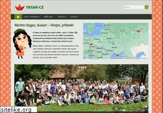 tatar.cz