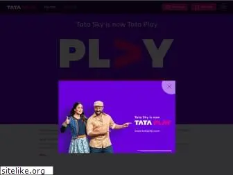 tatasky.com