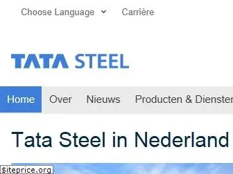 tatasteel.nl