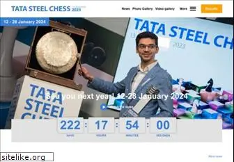 tatasteelchess.com