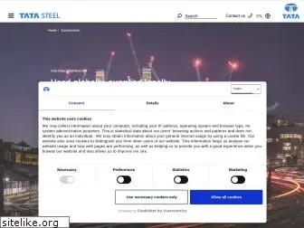 tatasteelconstruction.com