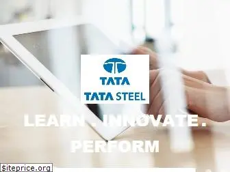 tatasteelelearning.com