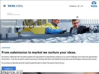 tatasteelinnovation.com