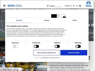 tatasteelservicecentres.com