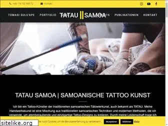 tatau-samoa.com